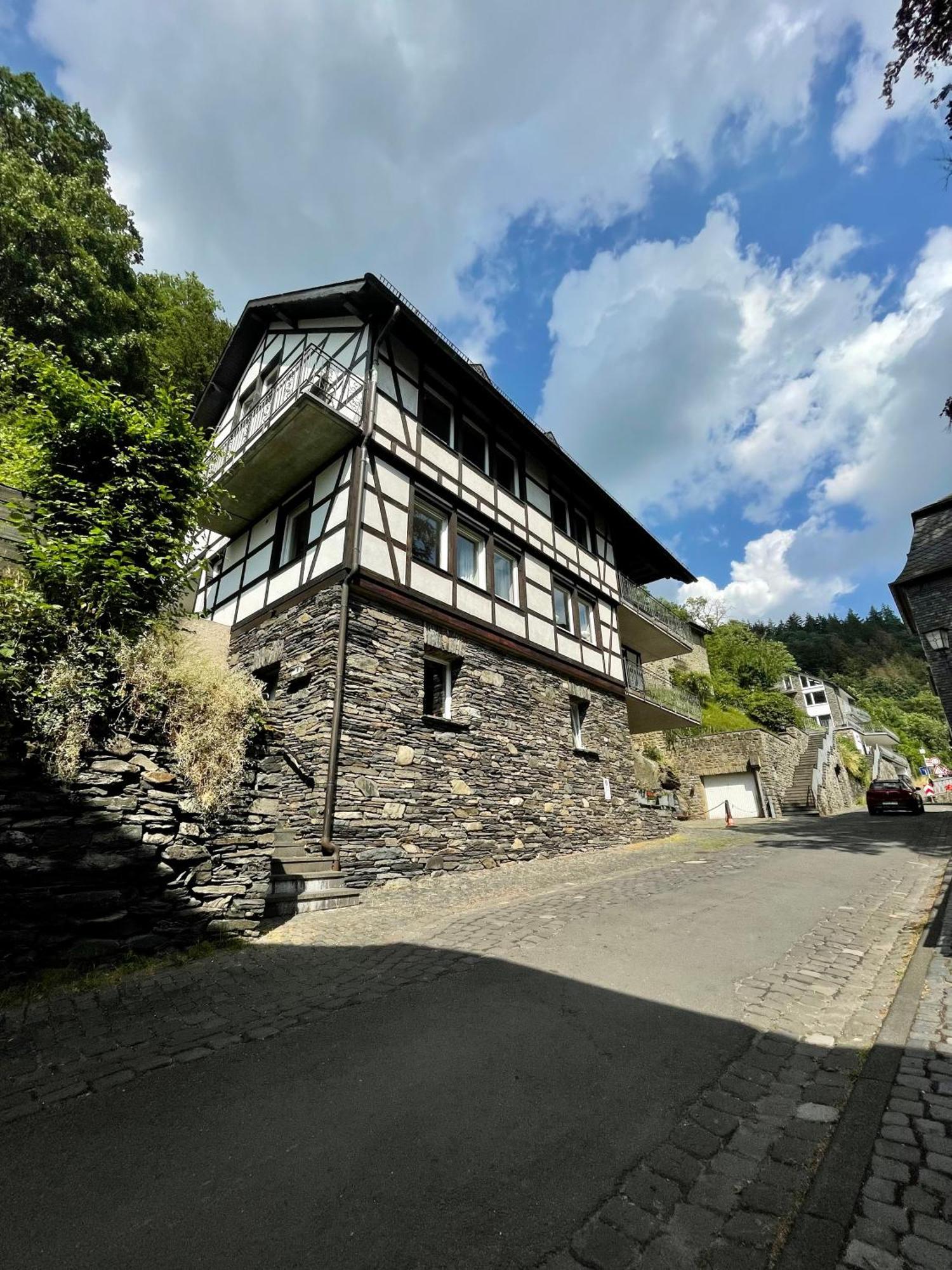Elbershof Monschau Leilighet Eksteriør bilde