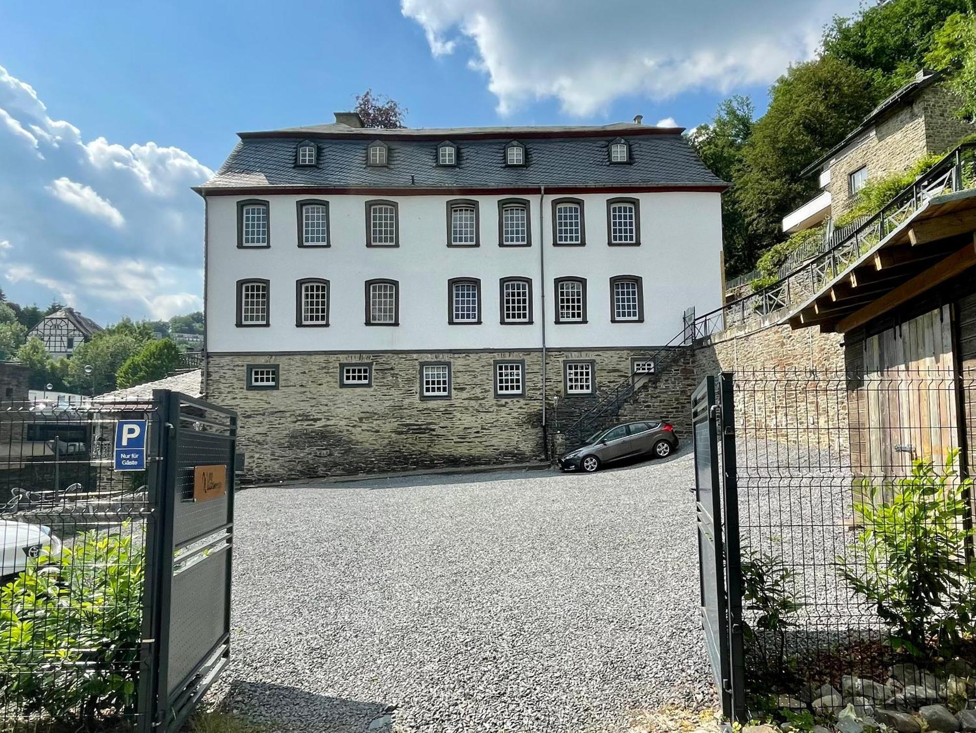 Elbershof Monschau Leilighet Eksteriør bilde